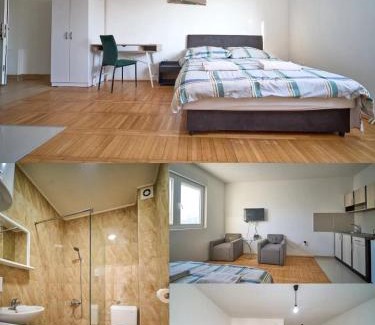 Surcin Apartamento | 欧华公寓