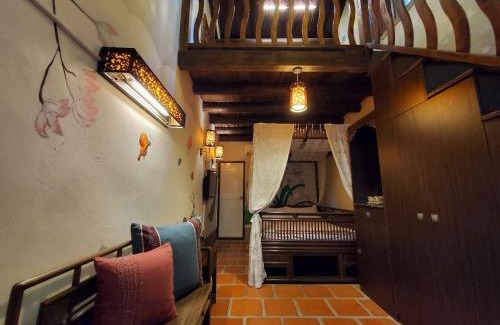 Shuitou Village Cama Y Desayuno | 歇會兒民宿典藏館