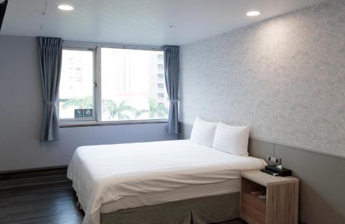 Ximending Hotel | 歐法行旅 O Fun Hotel