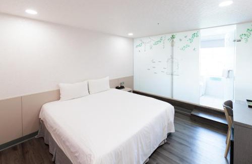 Ximending Hotel | 歐法行旅 O Fun Hotel