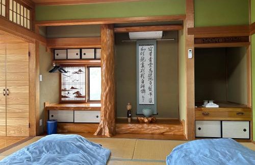 Ibusuki Casa | 民泊みどりやね