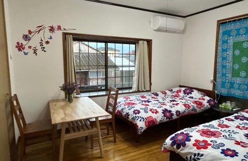 Ibusuki Casa | 民泊みどりやね