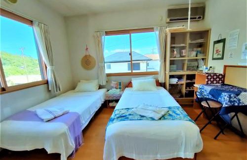 Aira Cama Y Desayuno | 民泊マエダハウス B&B Maeda House