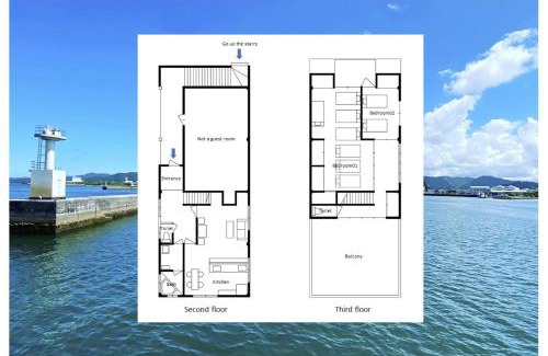 Saiki Apartamento | 民泊灯台もと暮らし-The Light House-