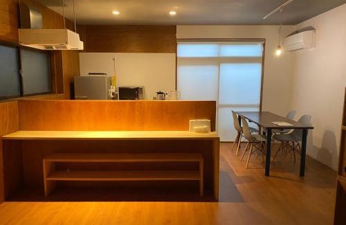 Saiki Apartamento | 民泊灯台もと暮らし-The Light House-