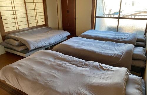Saiki Apartamento | 民泊灯台もと暮らし-The Light House-