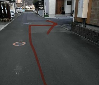 Matsuyama Casa | 民泊 月