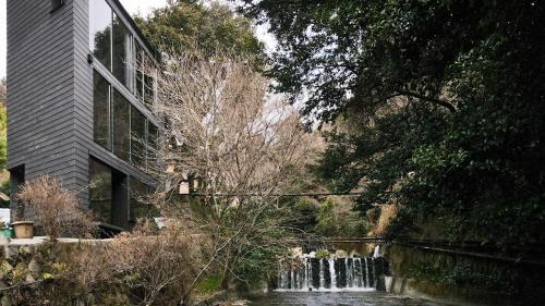 Yugawara Casa | 水鏡の離れ-Okuyugawara-