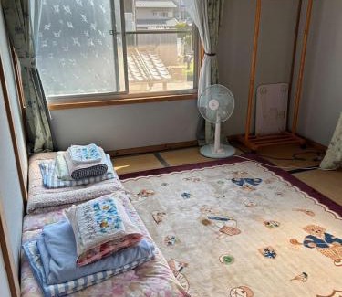 Matsuyama Casa | 汐風ライダーハウス -Shiokaze rider house-