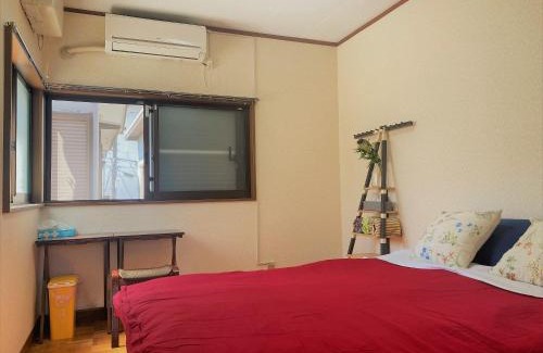 Fujisawa Apartamento | 江ノ島に近い富士山も眺める湘南の丘のヴィラーSweet Room