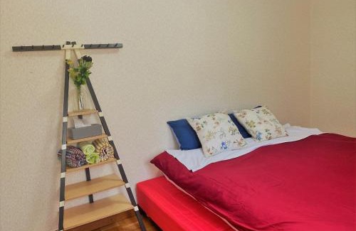 Fujisawa Apartamento | 江ノ島に近い富士山も眺める湘南の丘のヴィラーSweet Room