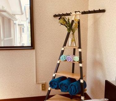 Fujisawa Apartamento | 江ノ島に近い富士山も眺める湘南の丘のヴィラーSweet Room