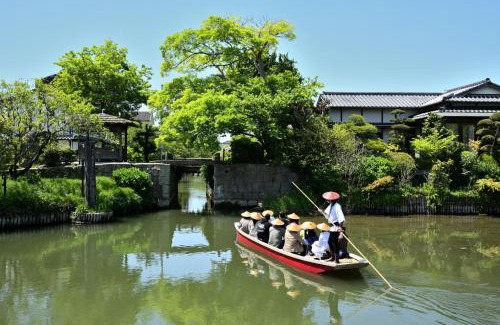 Yame Hotel | 池の山荘