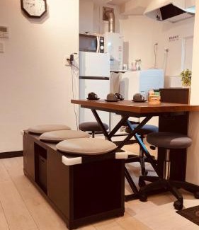 Nagawa Apartamento | 池袋站步行3分钟 团体6-10人入住