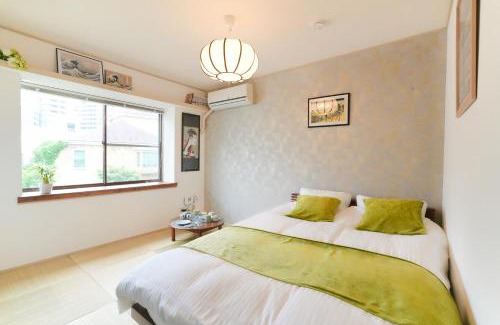 Mejiro Apartamento | 池袋駅徒歩5分 2 toilets 2 baths 4 adult 1 baby Mejiro Yasu Hotel