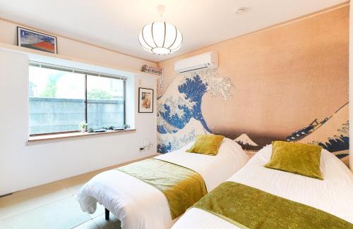 Mejiro Apartamento | 池袋駅徒歩5分 2 toilets 2 baths 4 adult 1 baby Mejiro Yasu Hotel