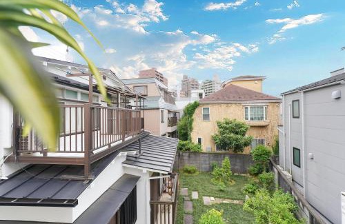 Mejiro Apartamento | 池袋駅徒歩5分 2 toilets 2 baths 4 adult 1 baby Mejiro Yasu Hotel