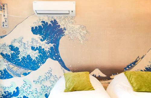Mejiro Apartamento | 池袋駅徒歩5分 2 toilets 2 baths 4 adult 1 baby Mejiro Yasu Hotel