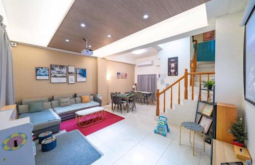 Wujie Casa | 沈居民宿 包棟服務4-16人
