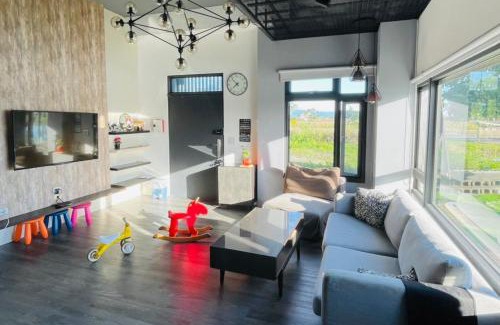Wujie Casa | 沐光森野旅宿 永續旅遊