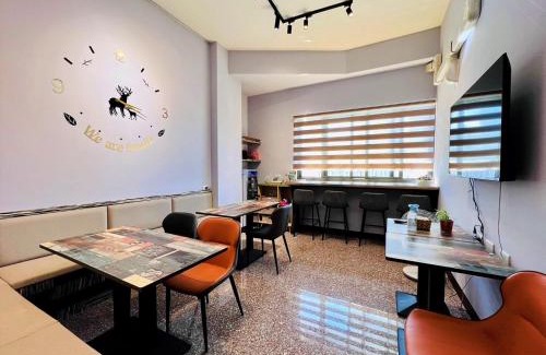 Yuchi Casa | 沛青日旅民宿 PQ Room