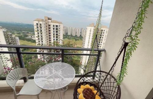 Gelang Patah Apartamento | 治愈系 2 房公寓