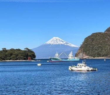 Hedamura Casa | 沼津戸田湾の古民家一軒貸切宿 釣り ハイキング 海水浴 ツーリングにおすすめ