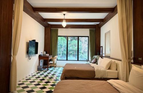Xitou Cama Y Desayuno | 泰森會館