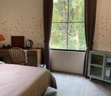Xitou Cama Y Desayuno | 泰森會館