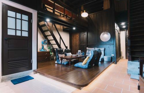 Lukang Casa | 洛津做夢-鹿港包棟民宿 Lok-tin Choe-bang House