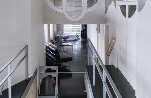 Joetsu Apartamento | 浮遊のいえ 建築家原広司の住宅作品 Floating House A Private Stay in the Art of Architect Hiroshi Hara