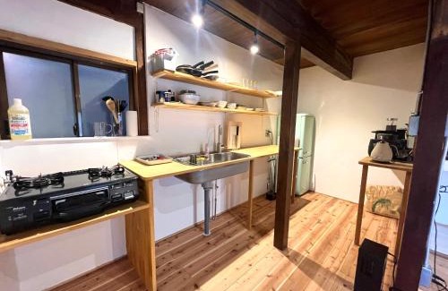 Iyo Villa | 海とふれあうための一軒貸し宿オリーブ
