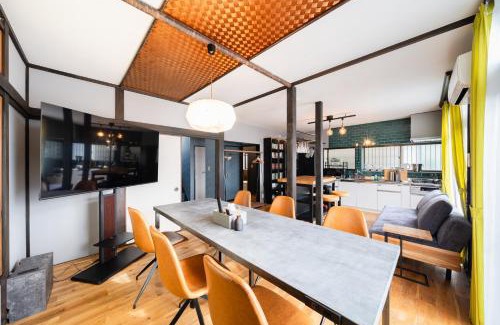 Miura Apartamento | 【海と城ヶ島大橋まで3分の貸切一軒家】ブルーピリオドMIURA