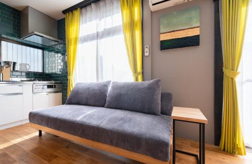 Miura Apartamento | 【海と城ヶ島大橋まで3分の貸切一軒家】ブルーピリオドMIURA