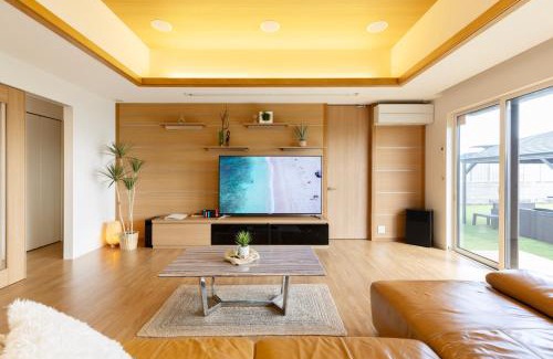 Higashi-ku Casa | 海の見える一棟貸切リゾートヴィラ hau'oli