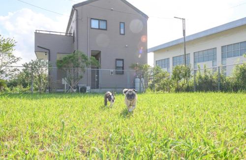 Isumi Casa | 海まで徒歩3分,ペット歓迎,広々庭付き一棟貸切宿,KUKAI-空海-Isumi