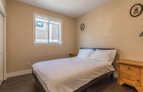 Regional District of Nanaimo Casa | 海岛民宿 3张床-2间卧室独立空间套房