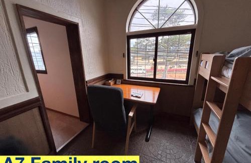 Shimonoseki Apartamento | 海峡別荘