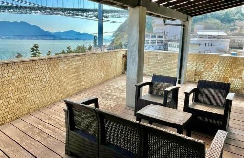 Shimonoseki Apartamento | 海峡別荘