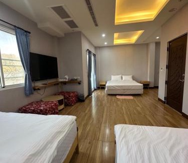 Xiaoliuqiu Casa | 海琉民宿