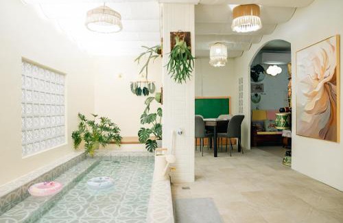 Hengchun Cama Y Desayuno | 海角42號二館-親子Villa包棟民宿