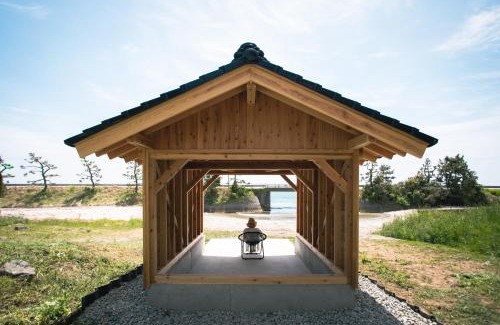 Noto-cho Apartamento | 海辺の古民家ホテル 奥能登じろんどん（一棟貸宿）