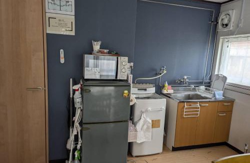 Tomakomai Apartamento | 海辺の宿錦 b