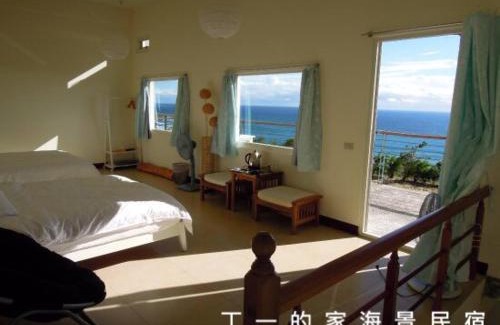 Chenggong Casa | 海闊天空 丁一的家民宿 Pacific Ocean View