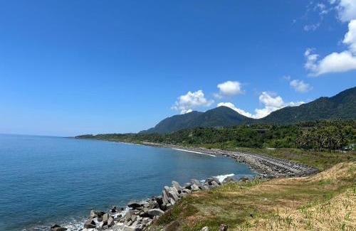 Chenggong Casa | 海闊天空 丁一的家民宿 Pacific Ocean View