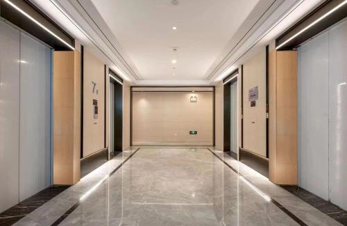 Luohu Apartamento | 深圳华尔曼欢朋酒店公寓 罗湖水贝珠 宝城店