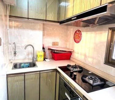 Longhua District Apartamento | 深圳龍華窩潮公寓/直達福田口岸