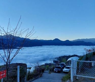 Ren'ai Otro | 清境花鳥蟲鳴高山露營區