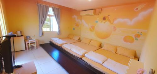 Hengchun Old Town Cama Y Desayuno | 清清之家 DingDing Home