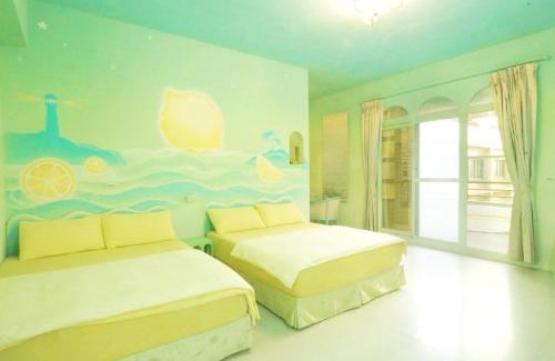 Hengchun Old Town Cama Y Desayuno | 清清之家 DingDing Home